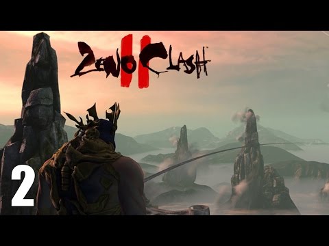 Видео: Zeno Clash II co-op - Прохождение Часть 2 (PC)