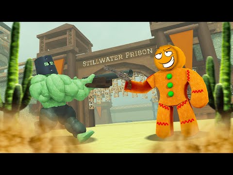 Видео: ПОЛНЫЙ ГАЙД НА ОБНОВЛЕНИЕ С ТЮРЬМОЙ МЁРТВЫЕ РЕЛЬСЫ / Dead Rails в Роблокс