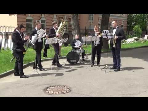 Видео: Марш "Привет музыкантам"