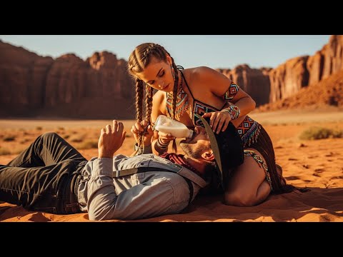 Видео: Ни еды, ни воды — только молоко вдовы апачи спасло умирающего ковбоя в пустыне