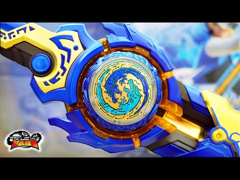 Видео: Распаковка ДВУЛИКИЙ ДРАКОН Инфинити Надо Эпик Лончер Сплит обзор