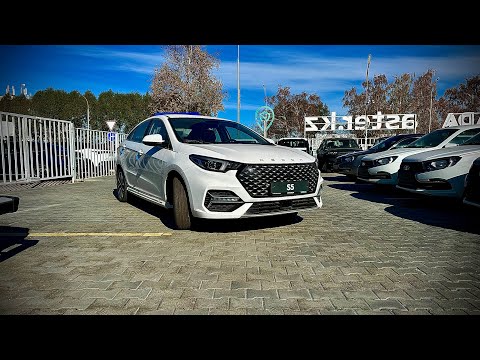 Видео: В продаже OMODA S5 life / prestige 