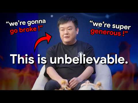Видео: Genshin Impact и иллюзия щедрости.