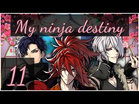 Видео: My ninja destiny - эпизод 11 💎Нападение и предатели