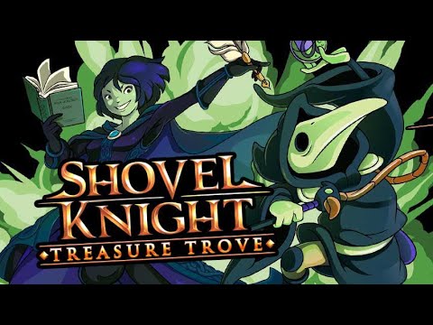 Видео: ЧУМНЮ ЗДЕСЬ | SHOVEL KNIGHT: TREASURE TROVE | СТРИМ #3