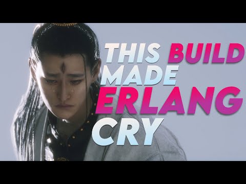 Видео: ЛУЧШИЙ И ПРОСТОЙ БИЛД РАЗРУШИТЕЛЯ ЭРЛАН ШЕН на 69 УРОВНЕ | ЧЁРНЫЙ МИФ ВУКОНГ