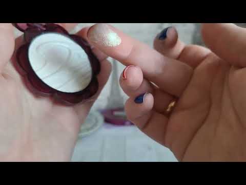 Видео: Покупки декоративной косметики