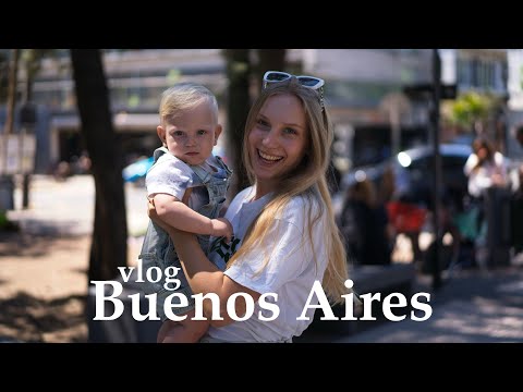 Видео: 🇦🇷 VLOG: Гуляем, радуемся и празднуем Пасху в Буэнос-Айресе 🐣