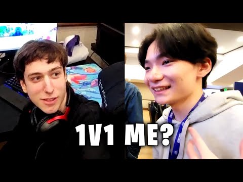 Видео: Питербот впервые встречает Койоту в тренировочной комнате Pro-AM