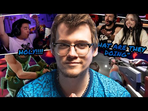 Видео: Лучшее в Cloud9 против ENVY (реакция стримера)