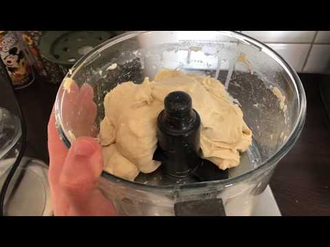 Видео: Единственный правильный способ приготовления теста с помощью Magimix 4200 XL