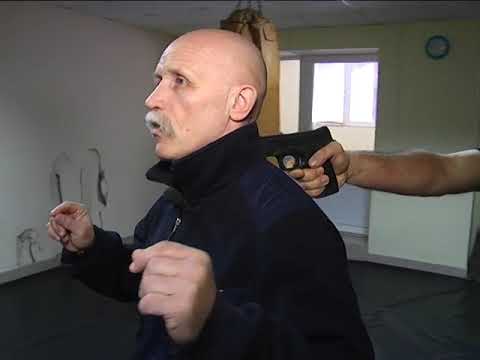 Видео: В.Н.Крючков. ТВ передача . Обезоруживание.