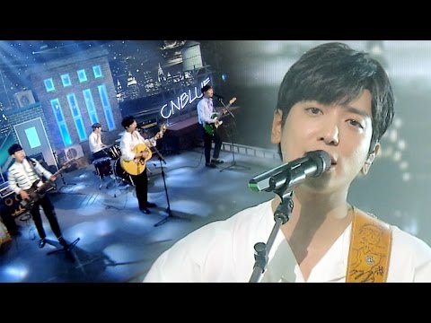 Видео: "Comeback Special" CNBLUE (Young Blue) - Young Forever @ Популярная песня Inkigayo 20160410