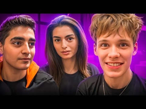 Видео: УГАРНОЕ ЗНАКОМСТВО с СЕМЬЕЙ ЭМИЛЯ😆| ЦАРЬ НАВЕЛ СУЕТЫ на МЕРСЕ!