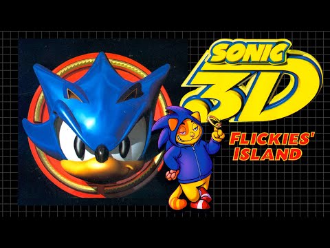 Видео: Легендарное лохматое ретро | Sonic 3D Blast