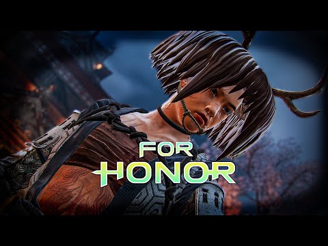Видео: [ For Honor ] Было трудно но я это сделал - Хитокири Дуэль