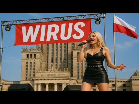 Видео: Wirus — Wszystko minie | Вирус — Все пройдет на польском языке | Поляки поют русские песни