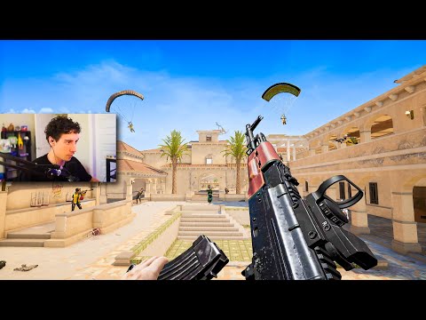 Видео: TGLTN наносит *3,6 тыс. УРОНА* с помощью АКМ в PUBG...