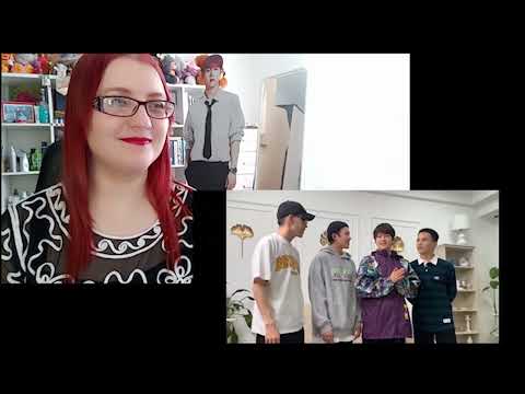 Видео: Реакция на NINETY ONE - Space. S4. Ep3