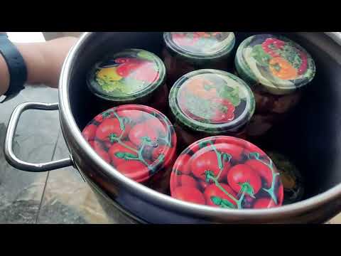 Видео: тушенка из дикого кабана