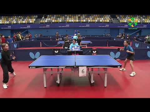 Видео: АУЫЛ СПОРТ 2025 НАСТОЛЬНЫЙ ТЕННИС