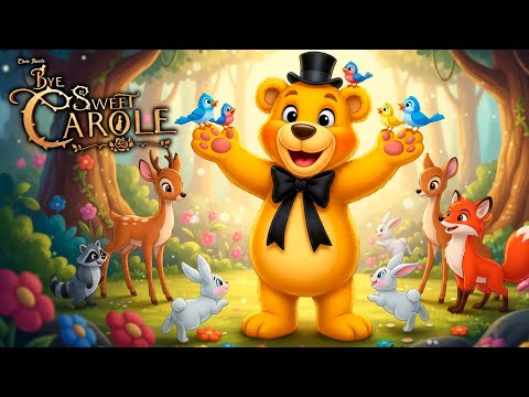 Видео: ФНАФ ПЛЕЙ Попал в Дисней 🌈 Bye Sweet Carole