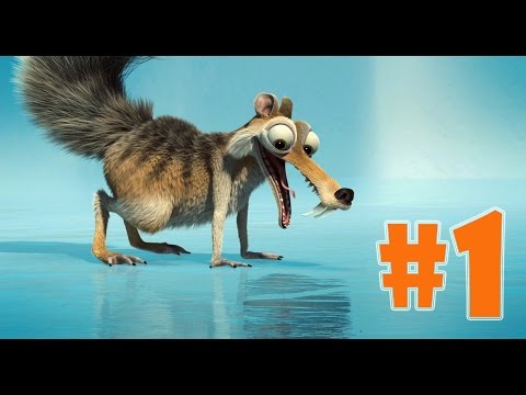 Видео: Прохождение игры "Ice Age 2: The Meltdown" #1