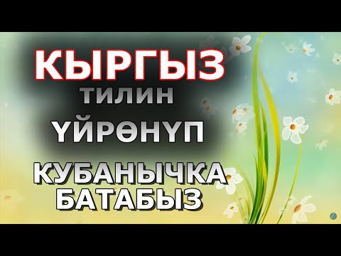 Видео: БҮГҮН БИЗДЕ ТИЛ МАЙРАМ