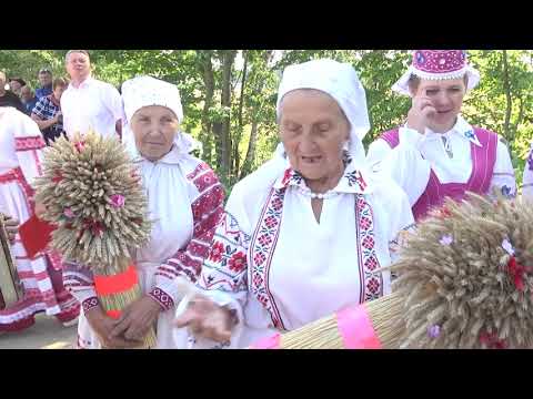 Видео: 2021-07-13 г. Брест. Праздник «Зажинки» в ОАО «Остромичи». Новости на Буг-ТВ. #бугтв