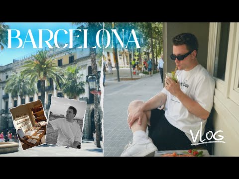 Видео: 5 дней в Барселоне! Что произошло?