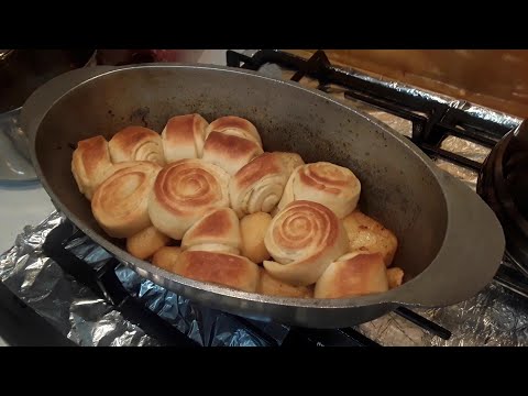 Видео: Штрудли с мясом и картошкой / Пора научиться!