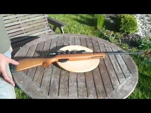 Видео: Crosman Optimus R8 C01K77  обзор, отзыв, впечатления. Очень субъективно.