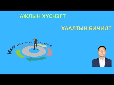 Видео: НЯГТЛАН БОДОХ БҮРТГЭЛИЙН ЦИКЛИЙГ ДУУСГАХ
