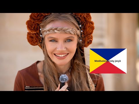 Видео: Язык, который поймут все славяне 🇵🇱🇺🇦🇷🇺🇧🇾🇧🇬🇸🇰🇸🇮🇲🇰🇧🇦🇲🇪🇭🇷 🇷🇸🇨🇿 #interslaviclanguage #межславянскийязык