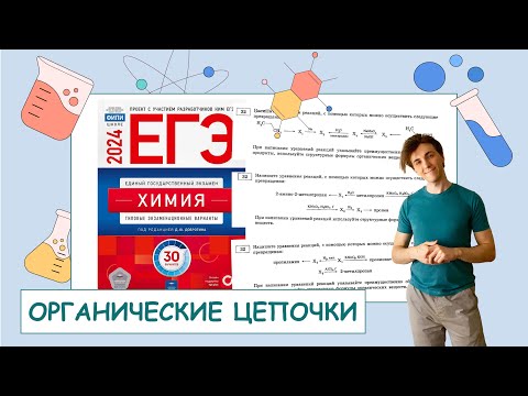 Видео: ЕГЭ❓КАК РЕШАТЬ ЗАДАНИЕ 3️⃣2️⃣❓: ПОЛНЫЙ РАЗБОР с СuCuB 🧪💥