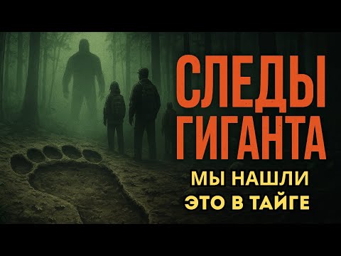 Видео: ГИГАНТ на болоте: РЕАЛЬНАЯ история экспедиции в ТАЙГЕ