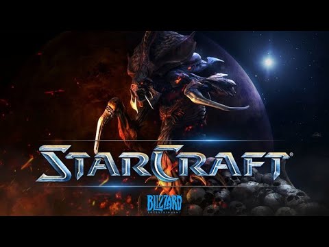 Видео: StarCraft-Эпизод2 за Зергов,полный разнос Протосов.