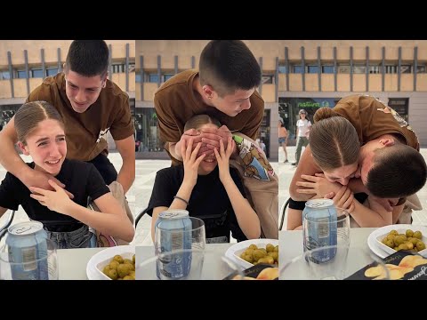 Видео: Люди, встретившиеся впервые после долгого перерыва | Эмоциональные реакции.