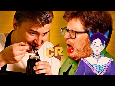 Видео: Реакция на: ПРОБУЕМ ЕДУ ИЗ МАРКЕТПЛЕЙСОВ - Chuck Review
