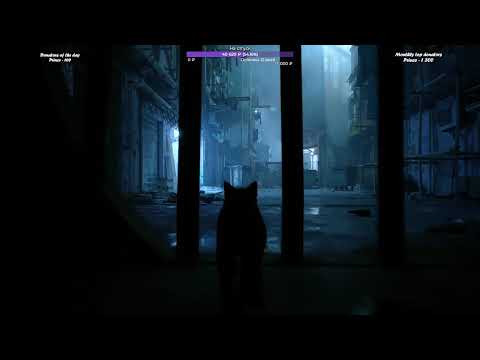 Видео: Прохождение игры Stray 😺