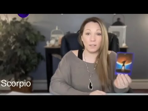 Видео: Скорпион ♏️ Так много всего нужно сказать. Будет ли [этот человек] слушать? Гороскоп Таро любви.