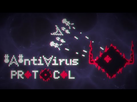 Видео: ПОЛНОЕ ПРОХОЖДЕНИЕ - Antivirus PROTOCOL