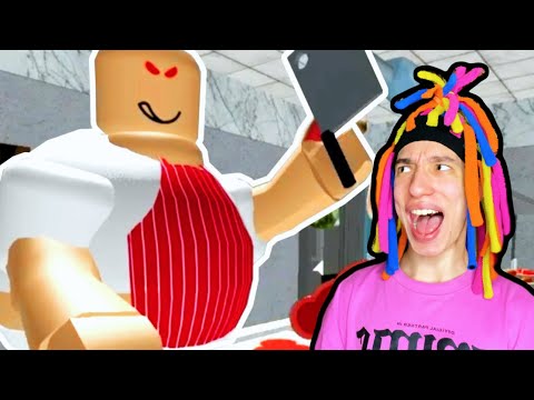 Видео: КИТАЙКА И ПОБЕГ ИЗ МЯСНОЙ ЛАВКИ!