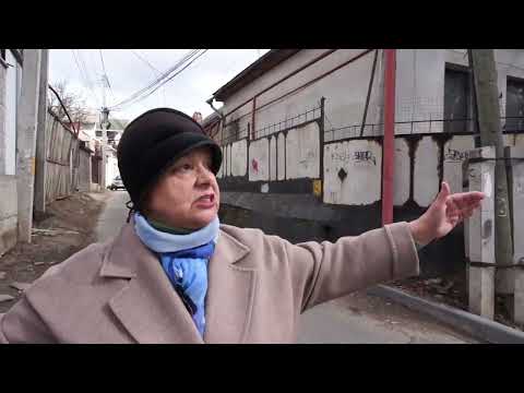 Видео: Иду на Кавказ - деревня в центре Кишинева / Caucasus - a village in the center of Chisinau