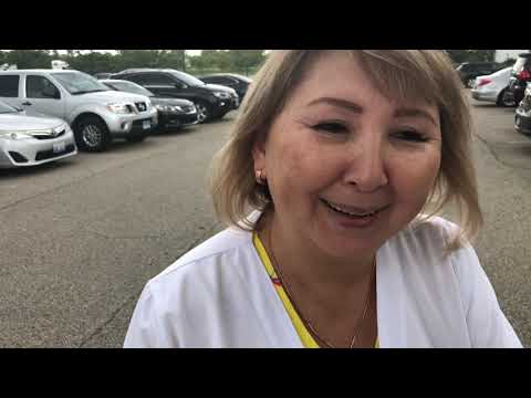 Видео: Профессия медик / Можно ли в Америке устроиться медсестрой? / работница на американском заводе