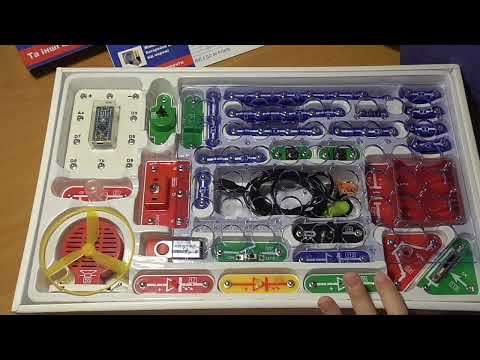 Видео: Конструктор знаток "Ардуино" Часть 1