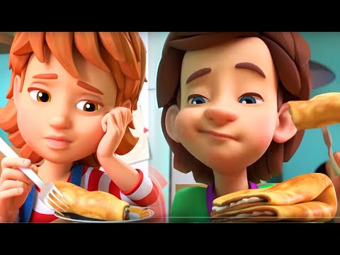 Видео: Фиксики - новые серии - Пианино (Зефир, Пуговица, Пластик Команда, Солнечное затмение, Клей)