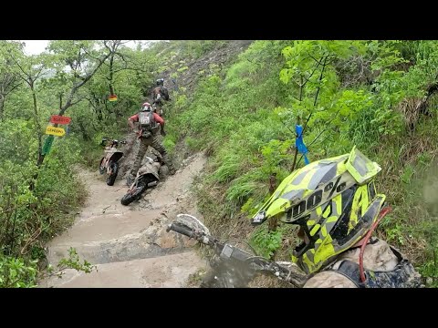 Видео: 100% Эндуро Геленджик 2023 Бронза - первый внедорожный день