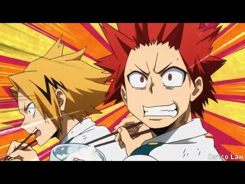 Видео: Boku no Hero Academia | Семья перед новым годом | КВН