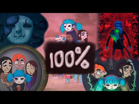Видео: Как получить 100% Достижений Sally Face